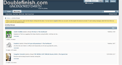 Desktop Screenshot of doublefinish.com